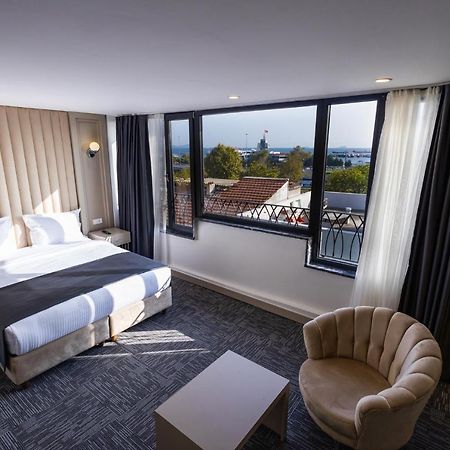 Moss Hotel Yenikapi Istanbul Exterior photo