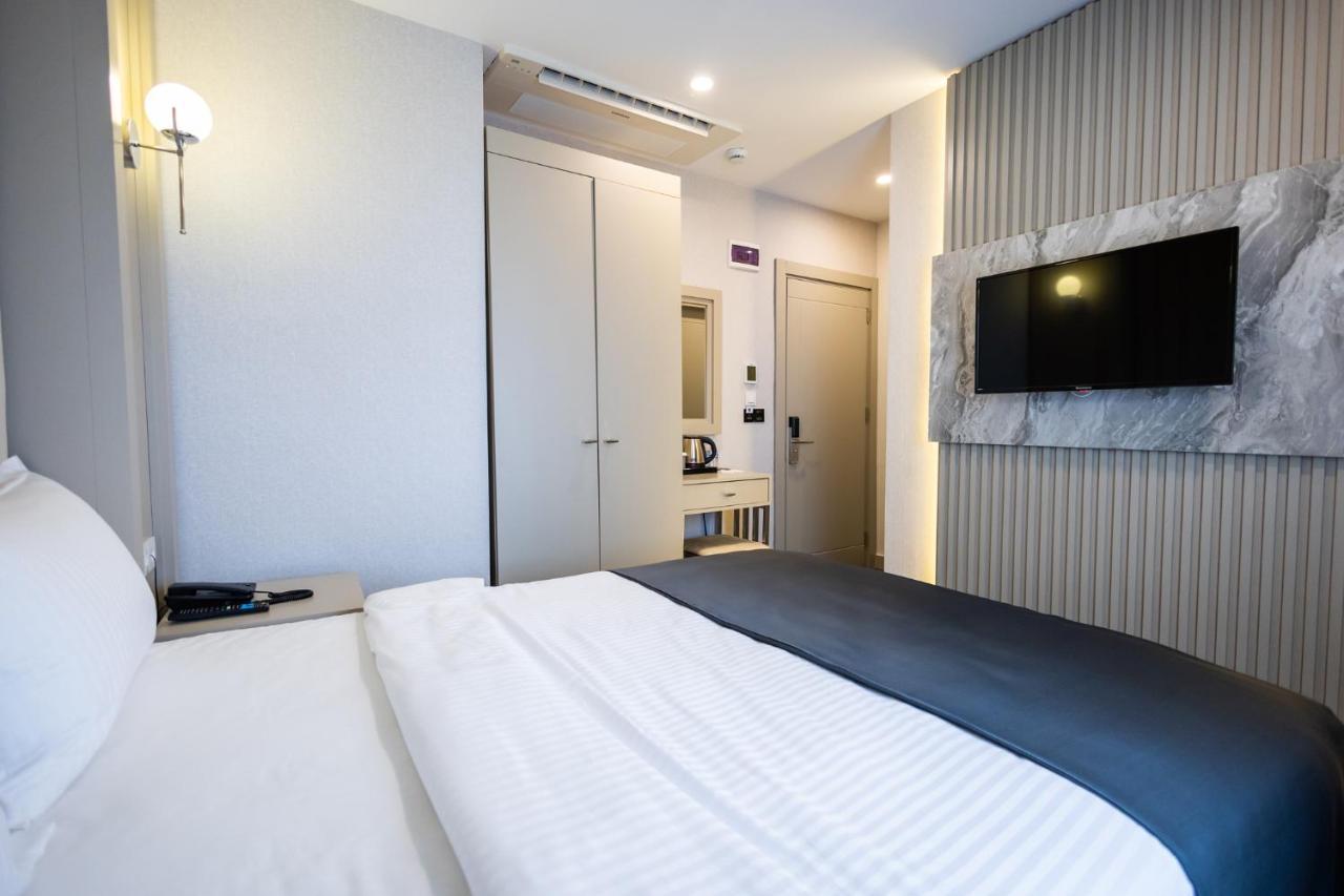 Moss Hotel Yenikapi Istanbul Exterior photo