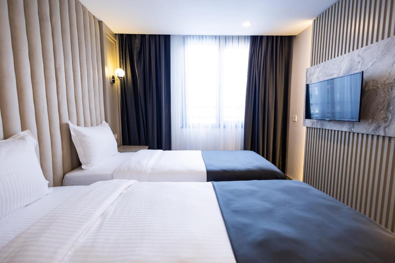 Moss Hotel Yenikapi Istanbul Exterior photo