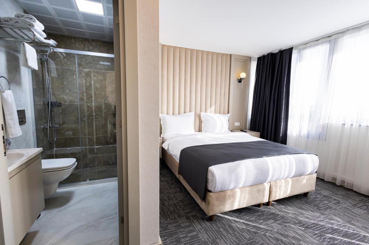 Moss Hotel Yenikapi Istanbul Exterior photo