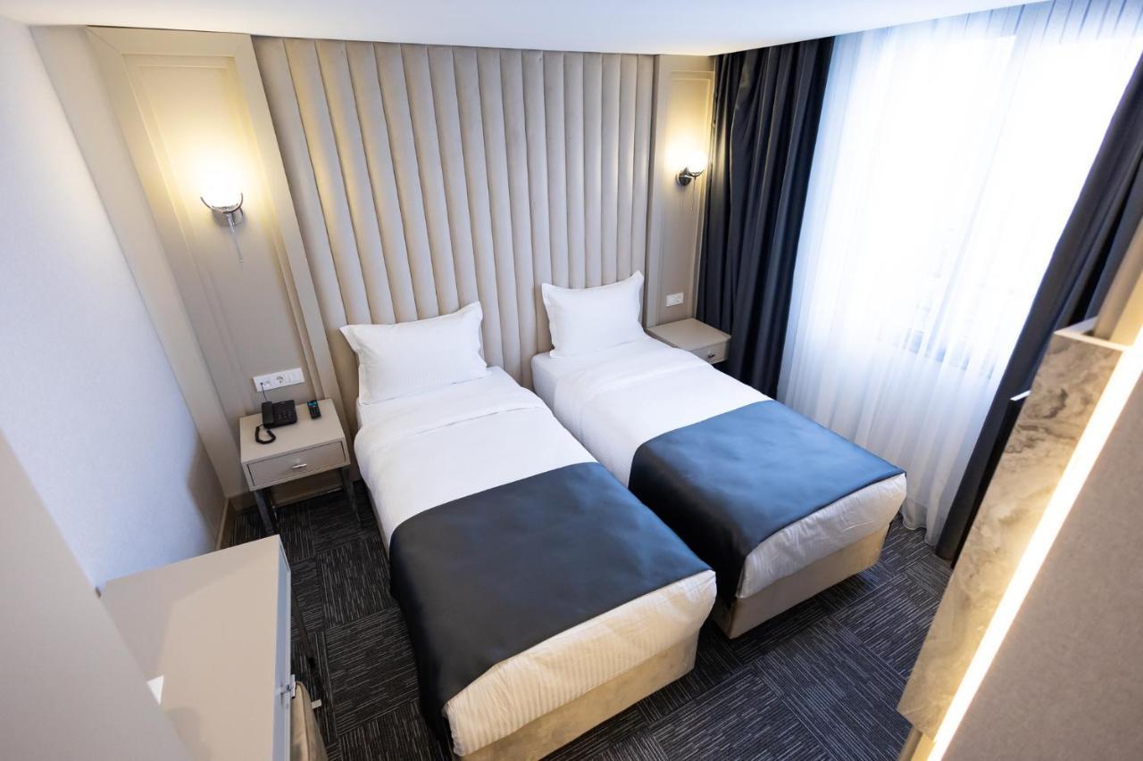 Moss Hotel Yenikapi Istanbul Exterior photo